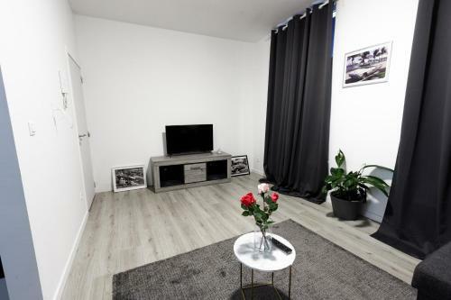 Apartamento Grogo Duplex Appartment(centre Of Antwerp)