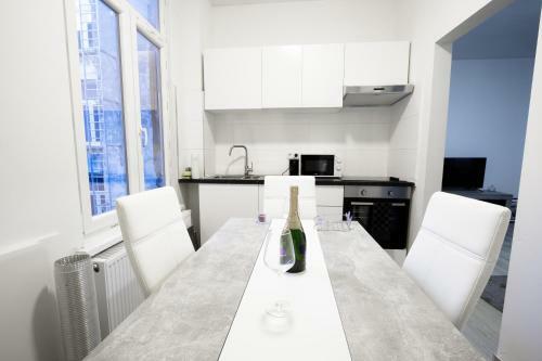 Apartamento Grogo Duplex Appartment(centre Of Antwerp)