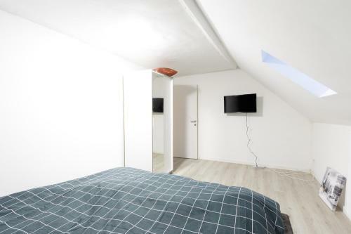 Apartamento Grogo Duplex Appartment(centre Of Antwerp)