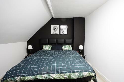 Apartamento Grogo Duplex Appartment(centre Of Antwerp)