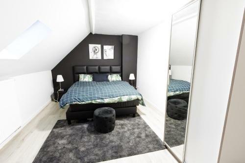 Apartamento Grogo Duplex Appartment(centre Of Antwerp)