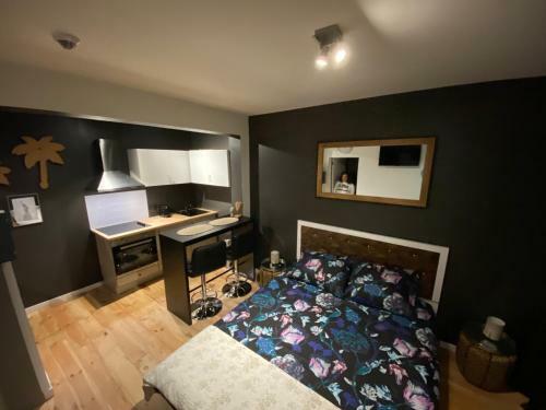 Apartamento Panoramic Antwerpen Centrum