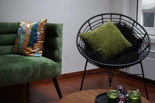 Rustig Gelegen Woning Op Toplocatie In Antwerpen Centrum