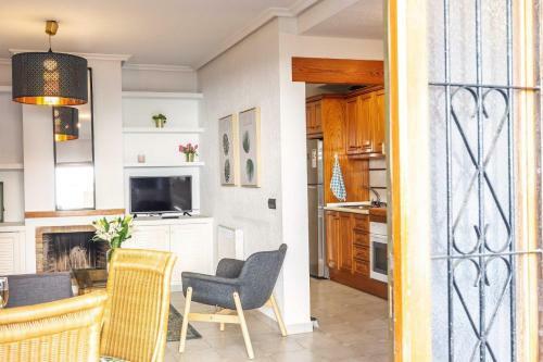 Beach Flamenca By The Sea