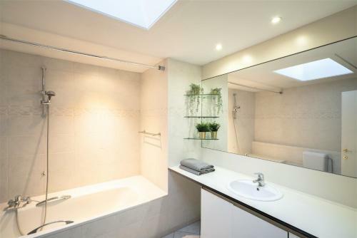 Apartamento The Capital Street Triplex