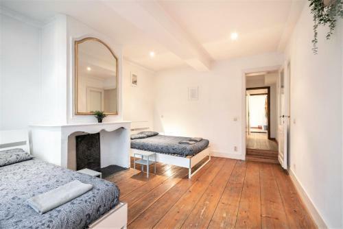 Apartamento The Capital Street Triplex