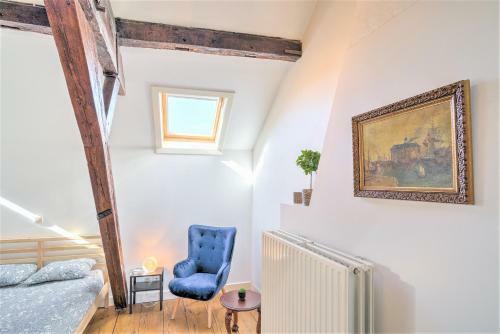 Apartamento The Capital Street Triplex