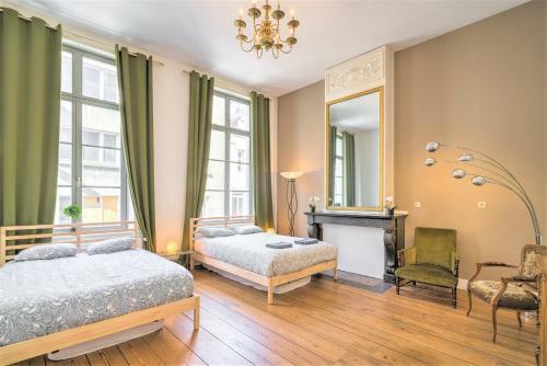 Apartamento The Capital Street Triplex