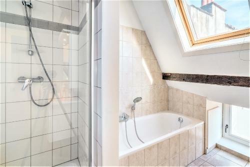 Apartamento The Capital Street Triplex