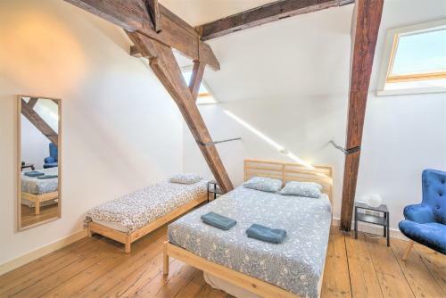 Apartamento The Capital Street Triplex
