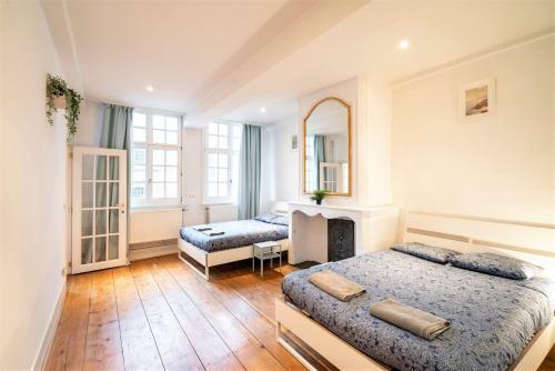 Apartamento The Capital Street Triplex