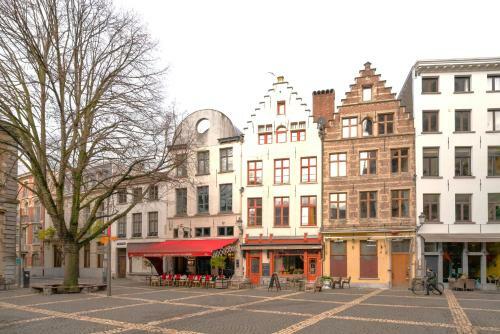 Apartamento The Hendrik House In Old Town Antwerp