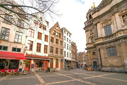 Apartamento The Hendrik House In Old Town Antwerp