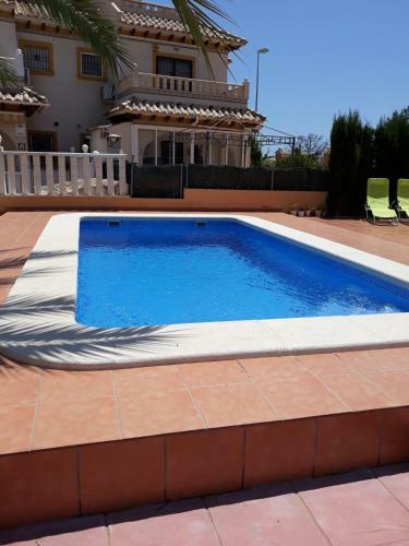 Los Dolses Don Juan,villa Avec Piscine Priv�e