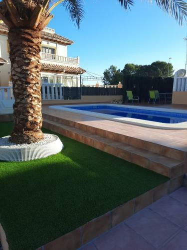 Los Dolses Don Juan,villa Avec Piscine Priv�e