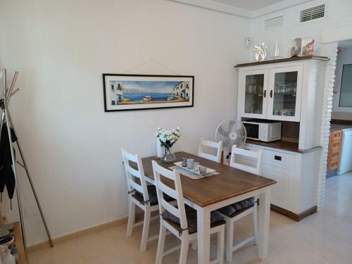 Los Dolses Peaceful Rental Near La Zenia