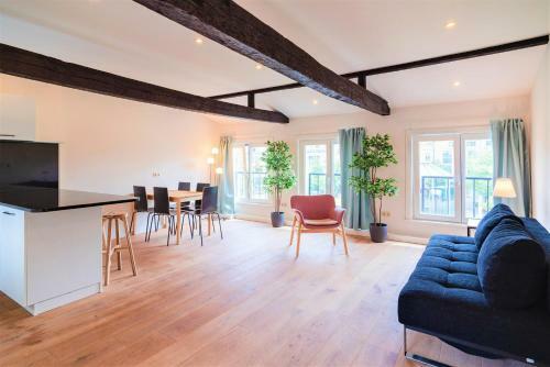 Apartamento The Central Square Residence