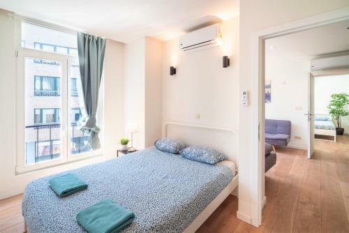 Apartamento The Central Square Residence