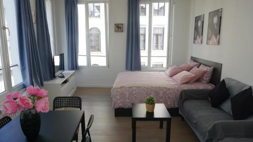 Bonjour Apartments ?entre 3
