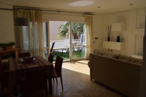 Apartamento Duplex Aguamarina