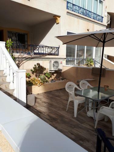 Apartamento Spanische Bungalow In Kurort