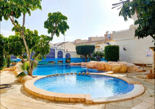 Playamarina II Rooftop Apartment