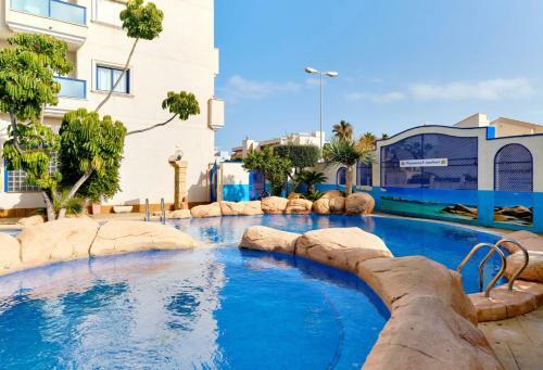 Playamarina II Rooftop Apartment