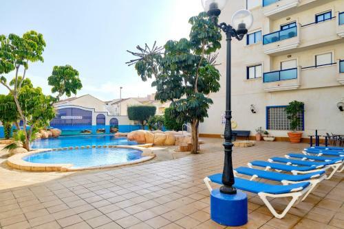 Playamarina II Rooftop Apartment