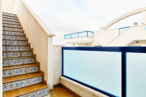 Playamarina II Rooftop Apartment