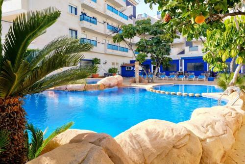 Playamarina II Rooftop Apartment