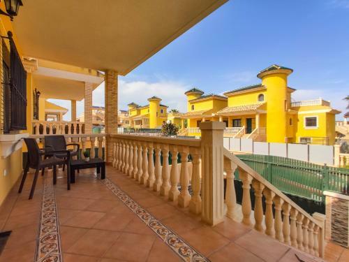 Villa Jasmin Villamartin Resort