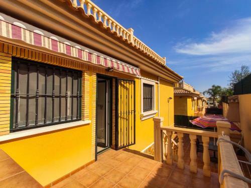Villa Jasmin Villamartin Resort
