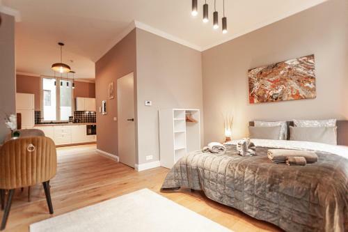 Apartamento Luxury Suites Palace
