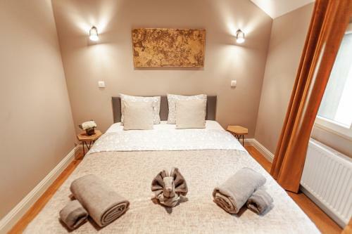 Apartamento Luxury Suites Palace