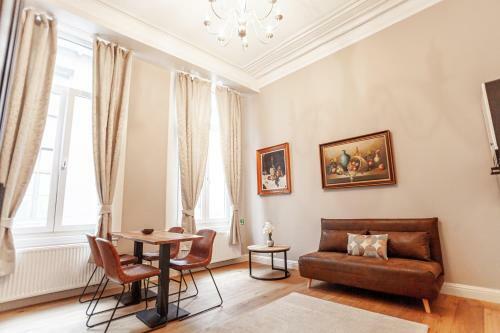 Apartamento Luxury Suites Palace