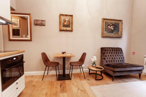Apartamento Luxury Suites Palace