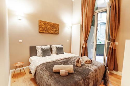 Apartamento Luxury Suites Palace