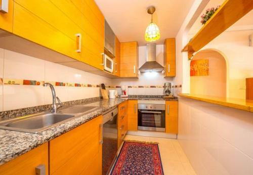 Apartament Zenia Mar "ozonizado"