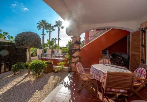 Apartament Zenia Mar "ozonizado"