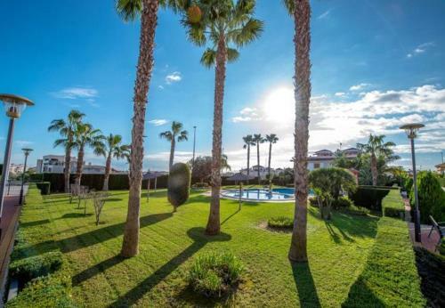 Apartament Zenia Mar "ozonizado"
