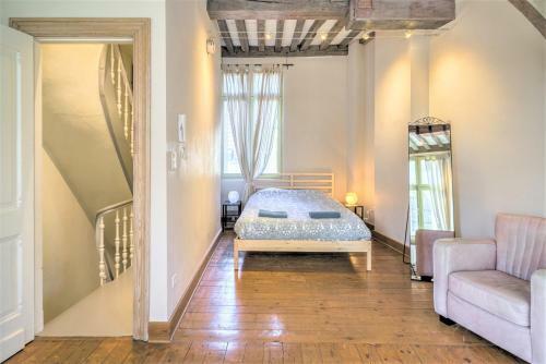 Apartamento The Hendrik Lodge Old Town Antwerp