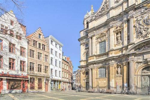 Apartamento The Hendrik Lodge Old Town Antwerp