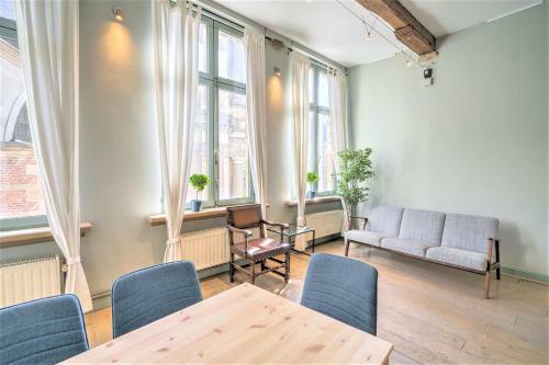 Apartamento The Hendrik Lodge Old Town Antwerp