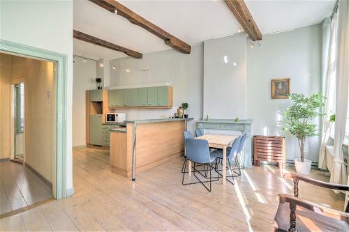 Apartamento The Hendrik Lodge Old Town Antwerp
