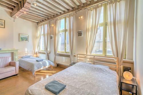Apartamento The Hendrik Lodge Old Town Antwerp