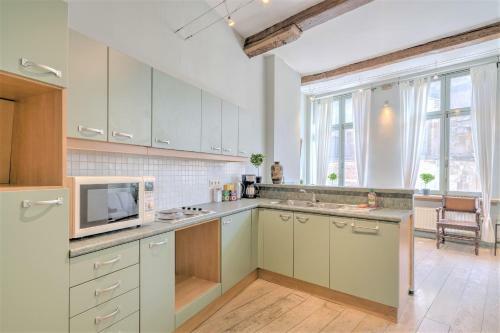 Apartamento The Hendrik Lodge Old Town Antwerp