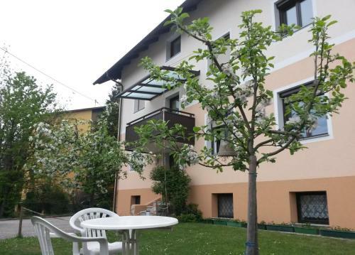 Apartamento Ferienwohnung Kerth