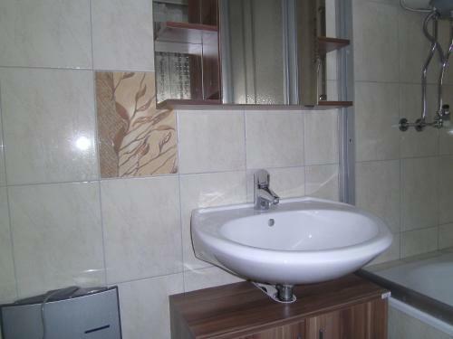 Apartamento Ferienhaus Isabella