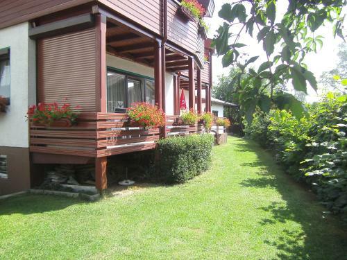 Apartamento Ferienhaus Isabella