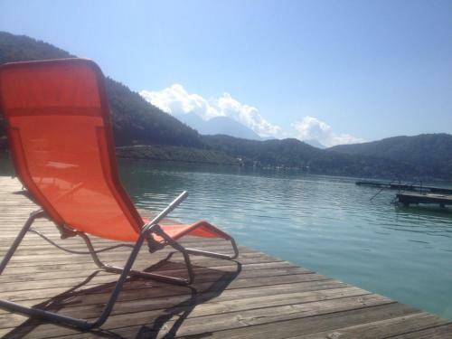 Apartamento Landhaus Klopein
